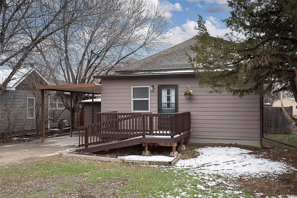 512 W Front Avenue Joliet MT 59041