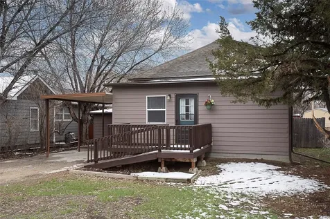 512 W Front Avenue Joliet MT 59041