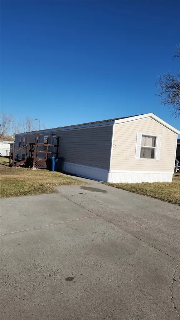 2224 Us Highway 87 E Trlr 91 Billings MT 59101