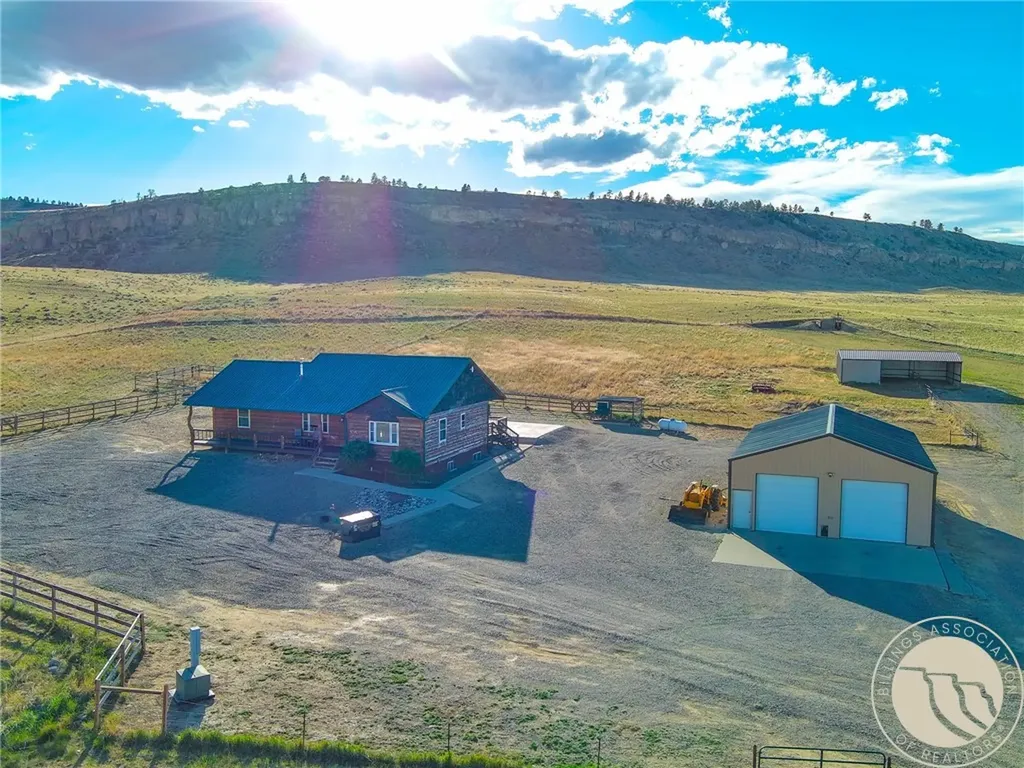 540 Joliet Fromberg Road Fromberg MT 59029