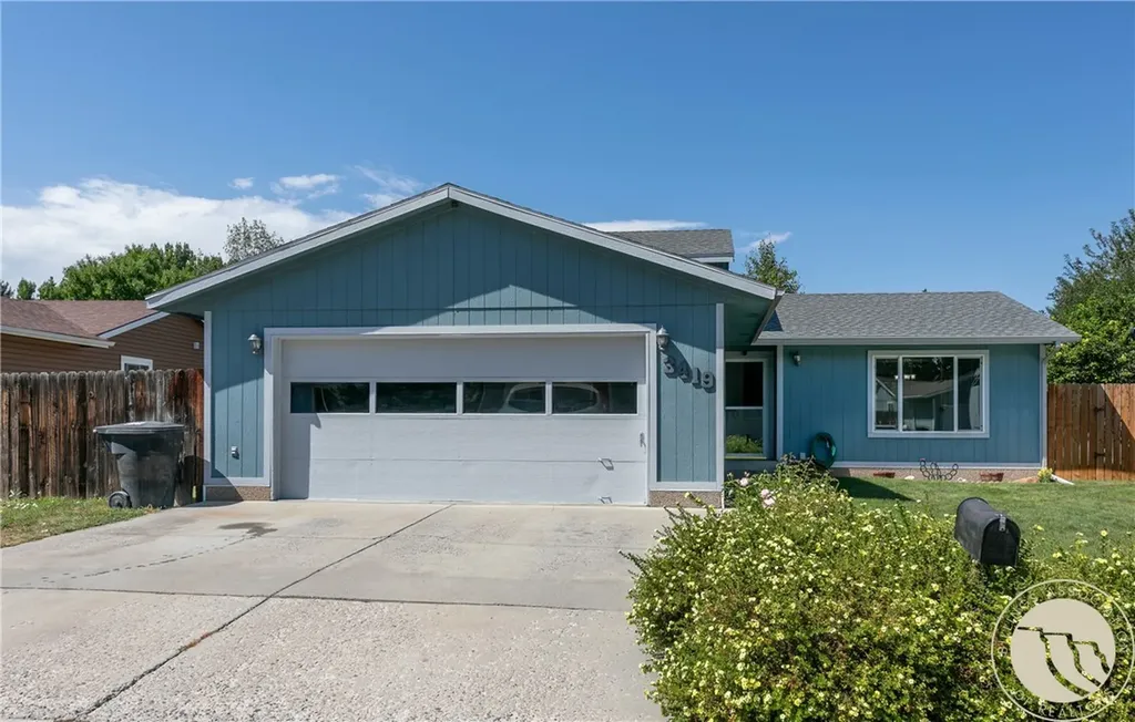 3419 Barley Circle Billings MT 59102