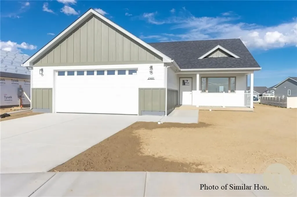 504 Montecito Avenue Billings MT 59105
