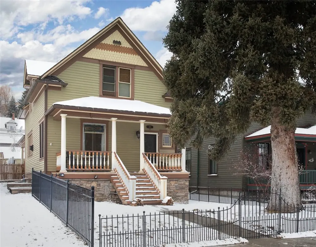 515 Hauser Avenue N Red Lodge MT 59068
