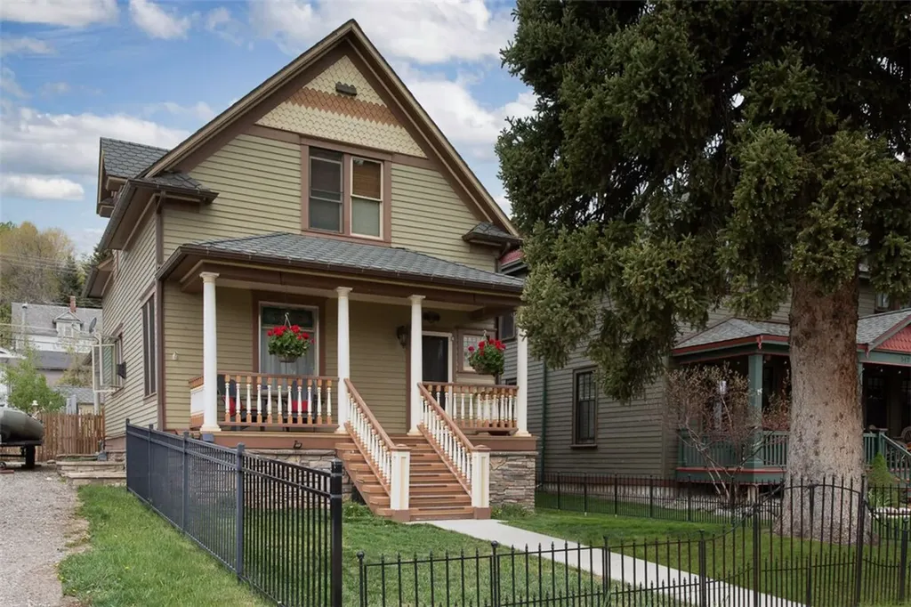 515 Hauser Avenue N Red Lodge MT 59068