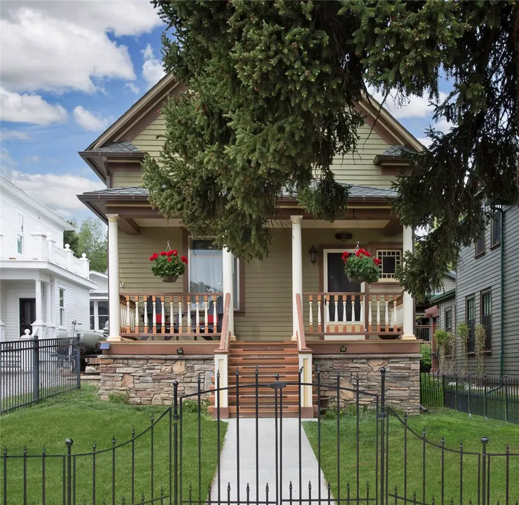 515 Hauser Avenue N Red Lodge MT 59068