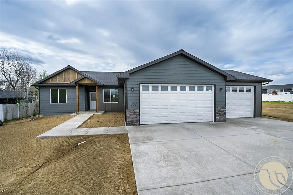 852 El Rancho Drive Billings MT 59105