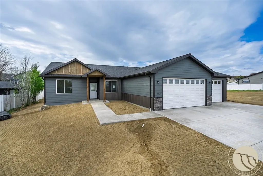 852 El Rancho Drive Billings MT 59105