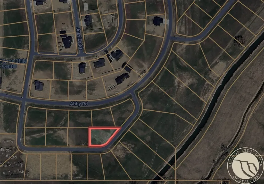 Lot 6 Block 5 Cody Boy Street Billings MT 59106