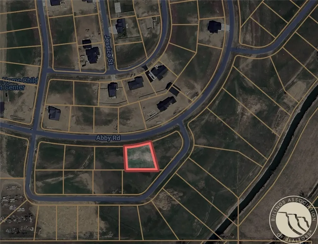 Lot 4 Block 5 Abby Road Billings MT 59106