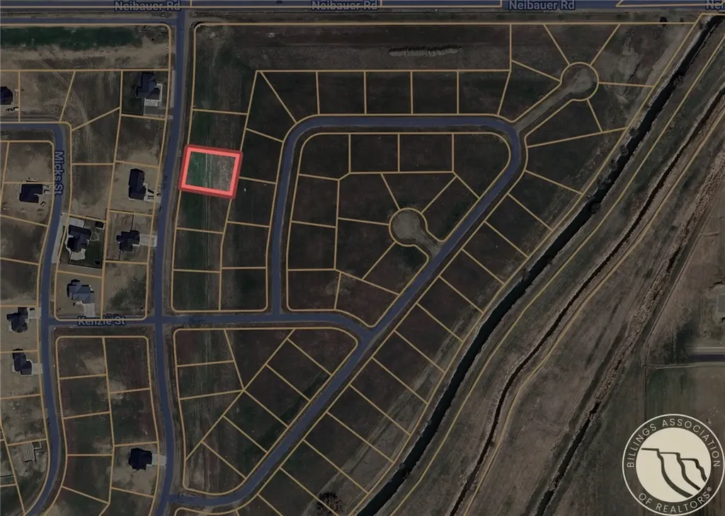 Lot 2 Block 2 Abby Road Billings MT 59106