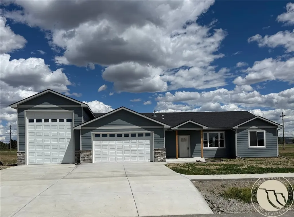 2529 Whisper Wind Way Billings MT 59106