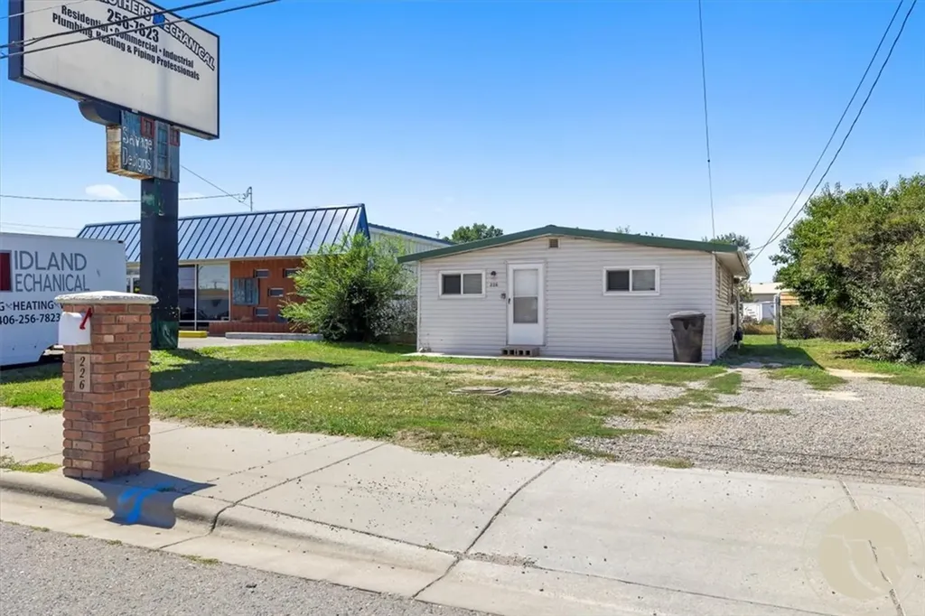 226 Moore Lane Billings MT 59101