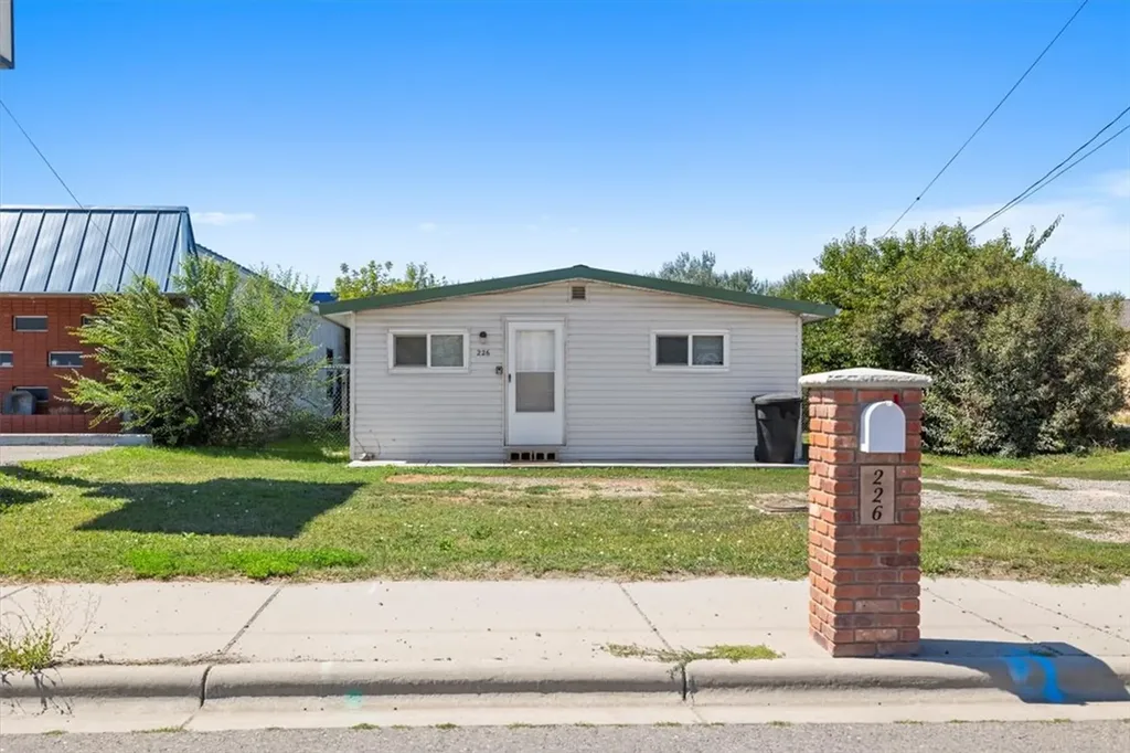 226 Moore Lane Billings MT 59101