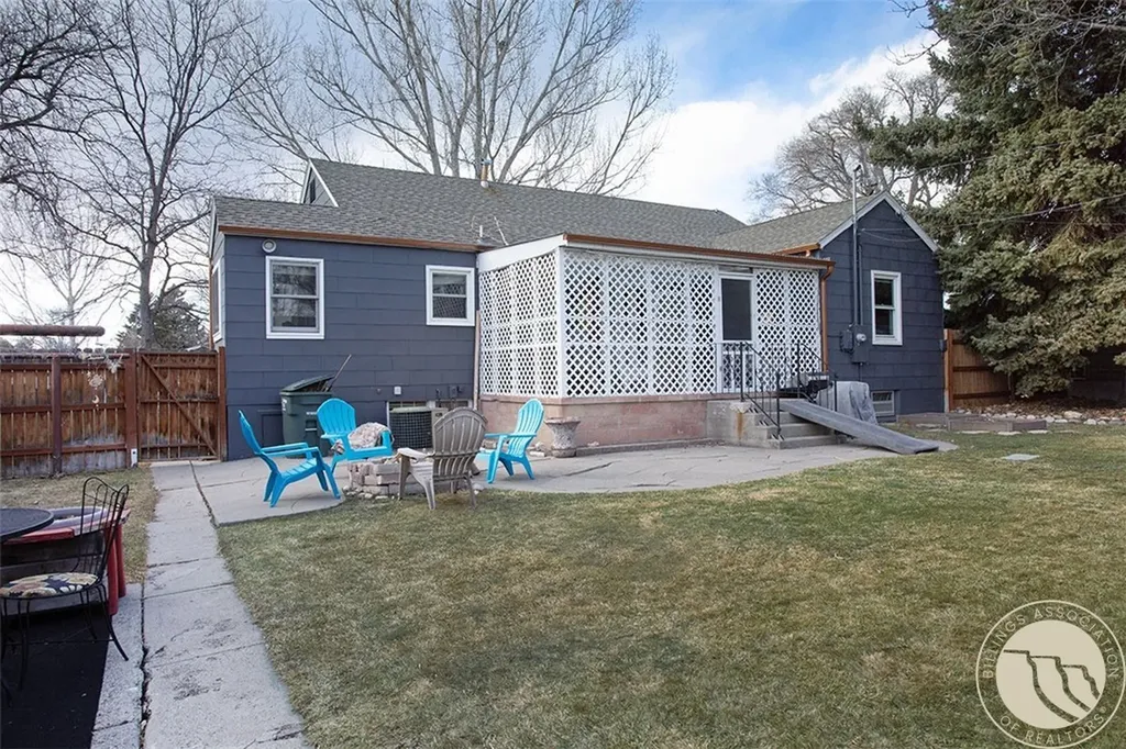 2515 Copper Boulevard Billings MT 59102