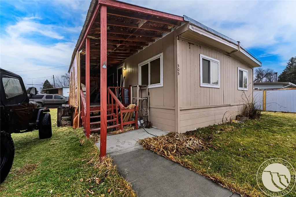 0 S Clark Street Park City MT 59063