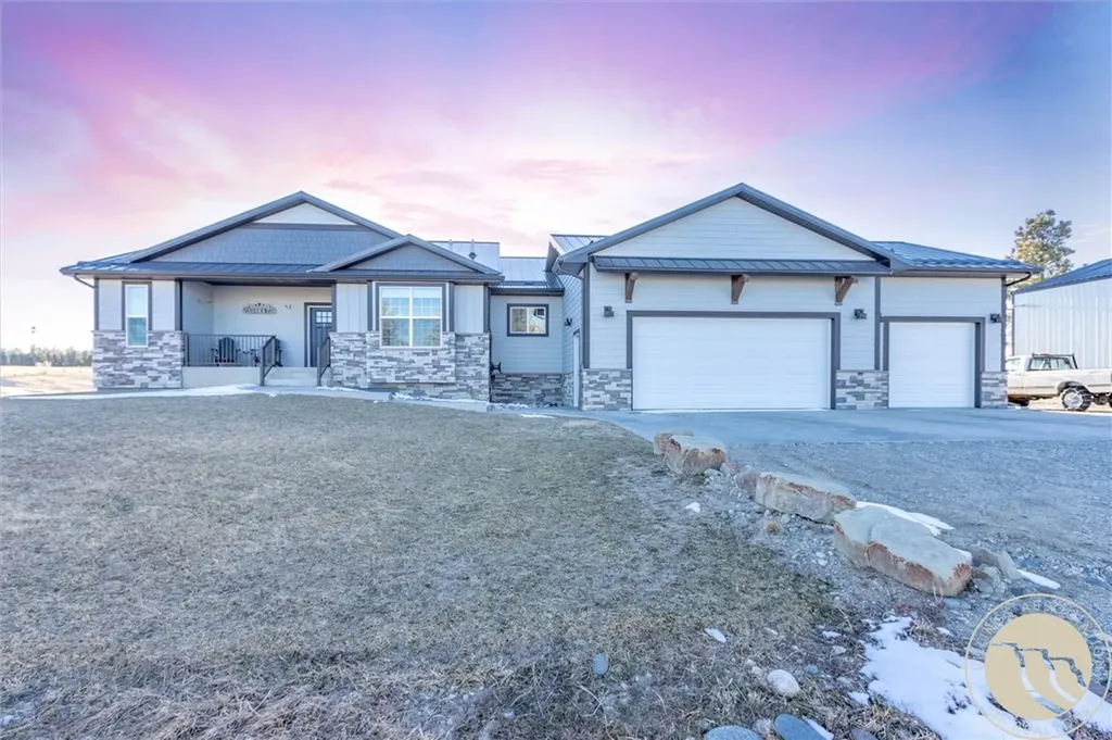 158 N Fork Eagle Mountain Road Columbus MT 59019