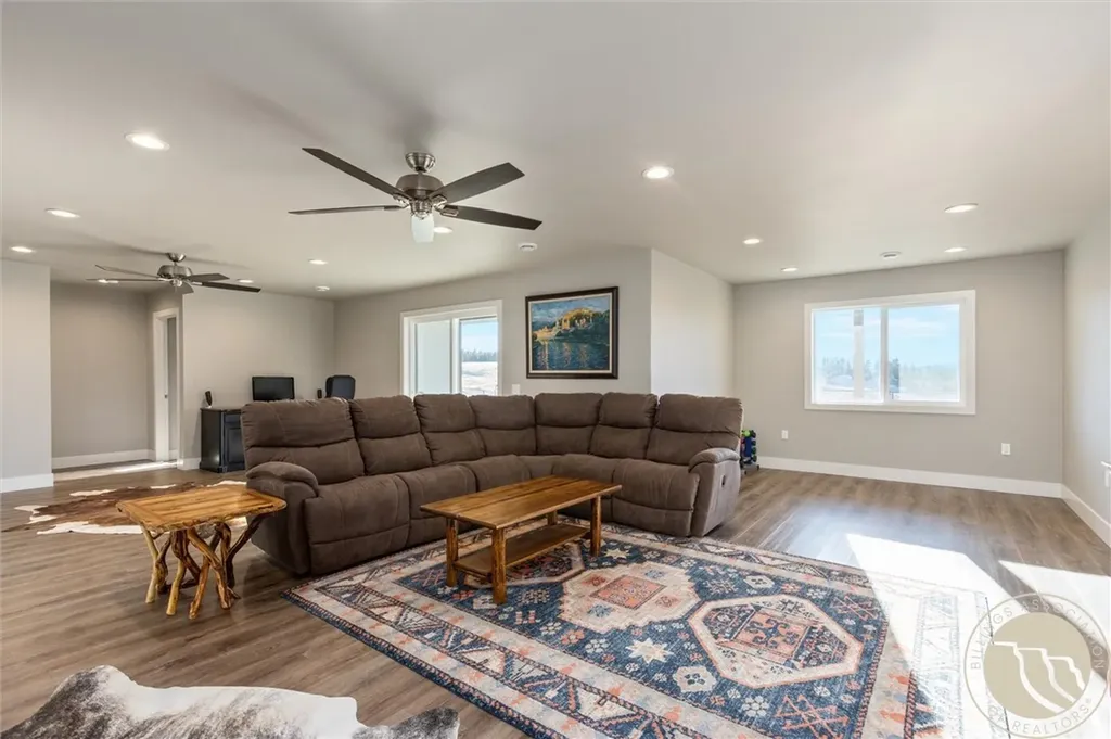 158 N Fork Eagle Mountain Road Columbus MT 59019