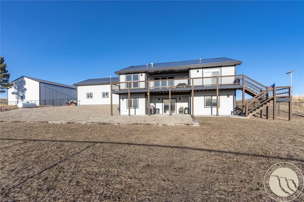 158 N Fork Eagle Mountain Road Columbus MT 59019