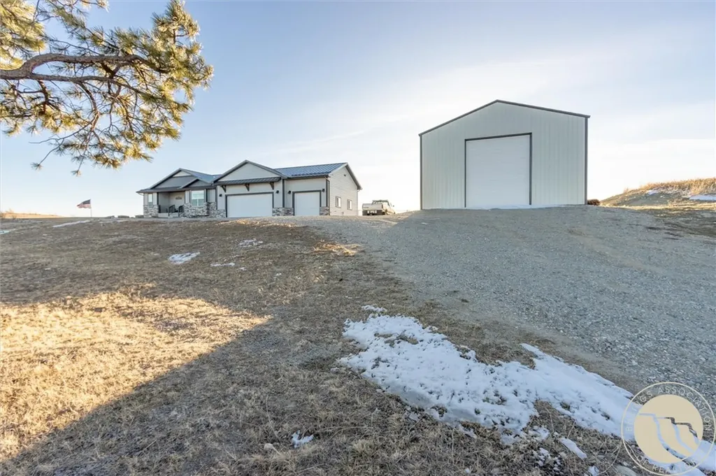 158 N Fork Eagle Mountain Road Columbus MT 59019