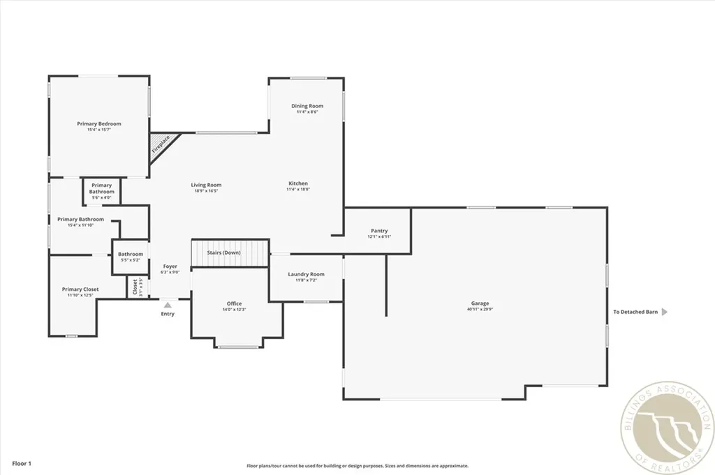 158 N Fork Eagle Mountain Road Columbus MT 59019