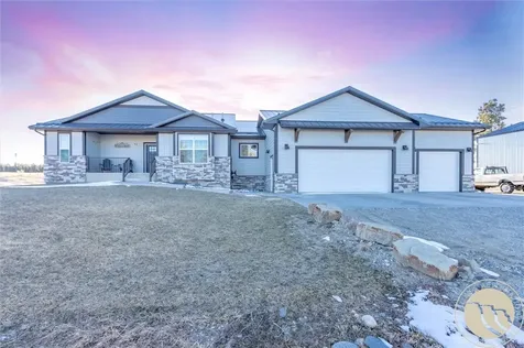 158 N Fork Eagle Mountain Road Columbus MT 59019