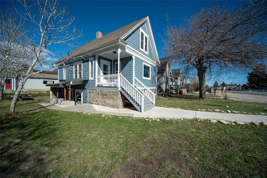 315 Platt Avenue S Red Lodge MT 59068