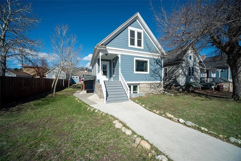 315 Platt Avenue S Red Lodge MT 59068