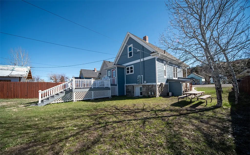 315 Platt Avenue S Red Lodge MT 59068