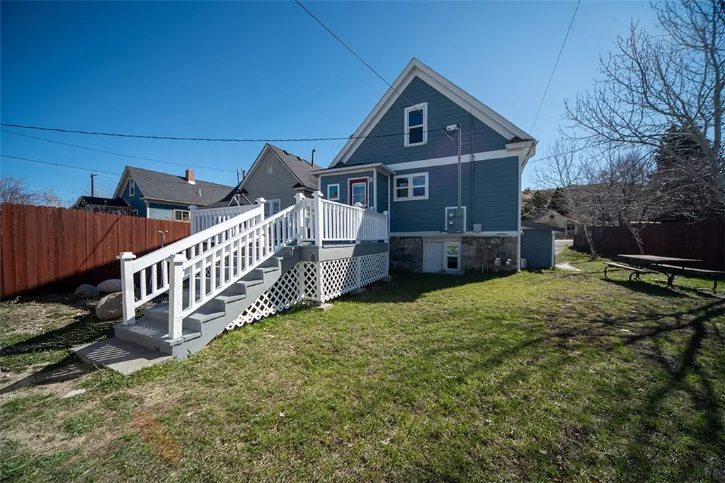 315 Platt Avenue S Red Lodge MT 59068
