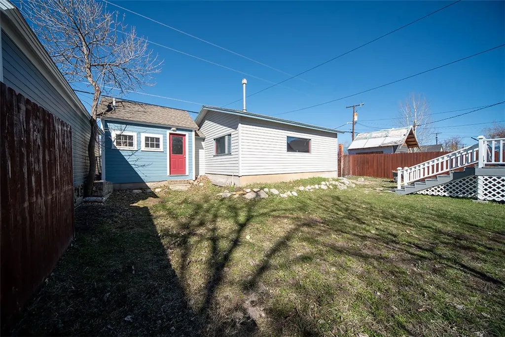 315 Platt Avenue S Red Lodge MT 59068