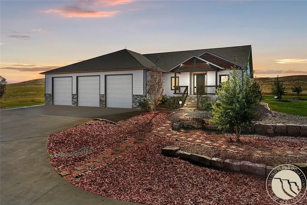 2460 Clarks Point Drive Laurel MT 59044