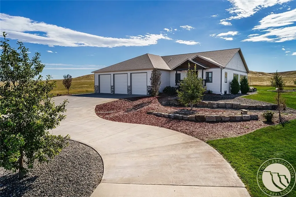 2460 Clarks Point Drive Laurel MT 59044