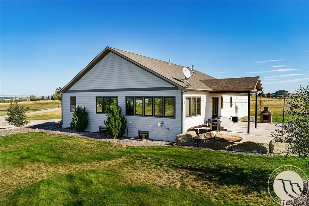 2460 Clarks Point Drive Laurel MT 59044
