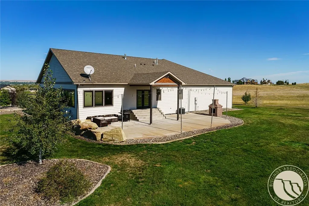 2460 Clarks Point Drive Laurel MT 59044