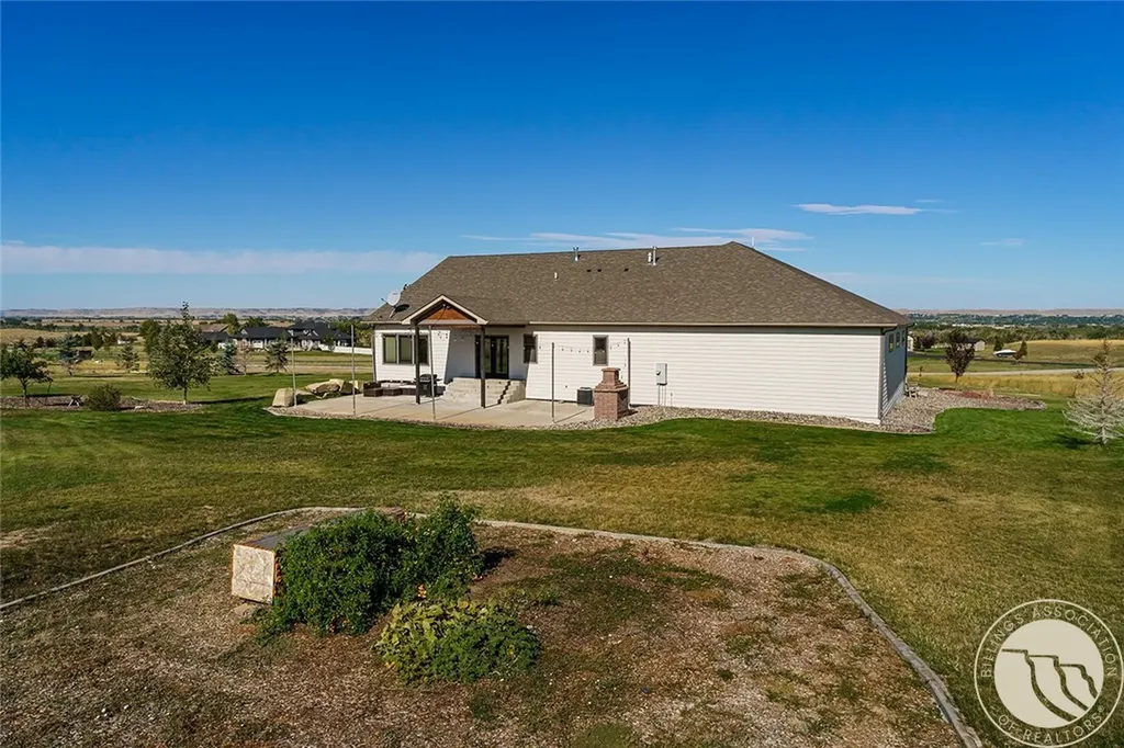 2460 Clarks Point Drive Laurel MT 59044
