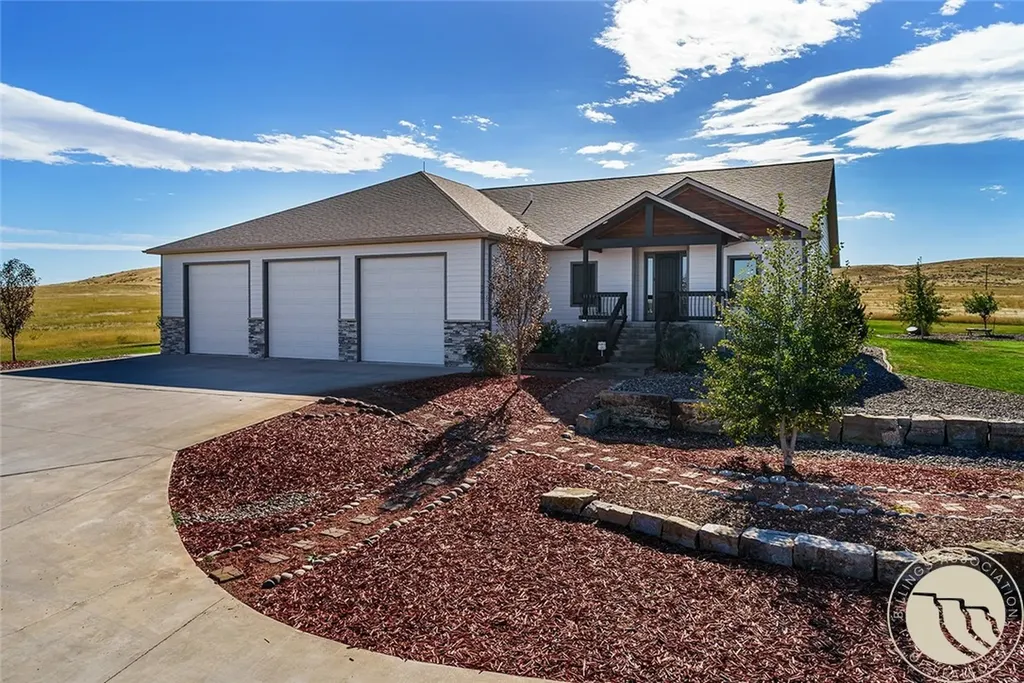 2460 Clarks Point Drive Laurel MT 59044