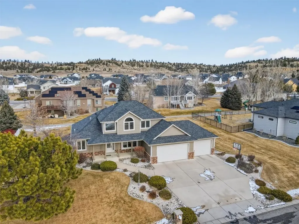 6229 Sandalwood Drive Billings MT 59106