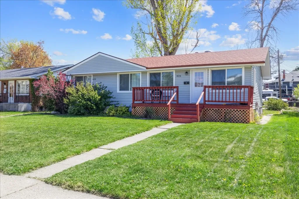 824 Avenue D Billings MT 59102