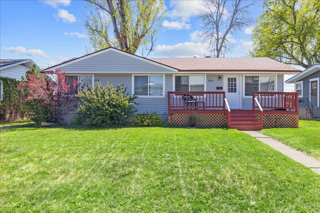 824 Avenue D Billings MT 59102