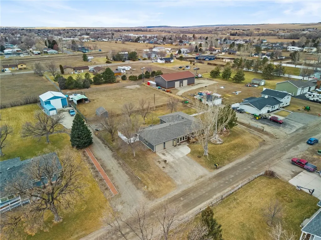 2130 E Echo Drive Billings MT 59105