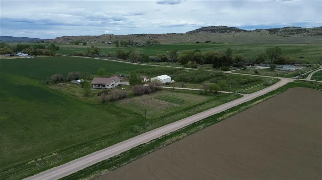 157 Hergenrider Road Bridger MT 59014