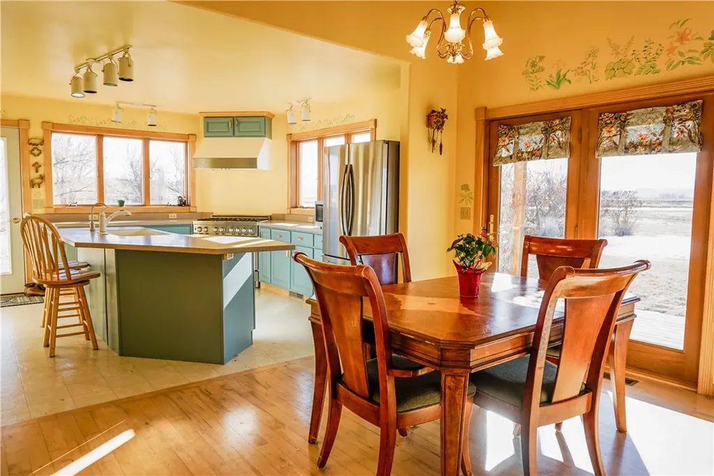 157 Hergenrider Road Bridger MT 59014