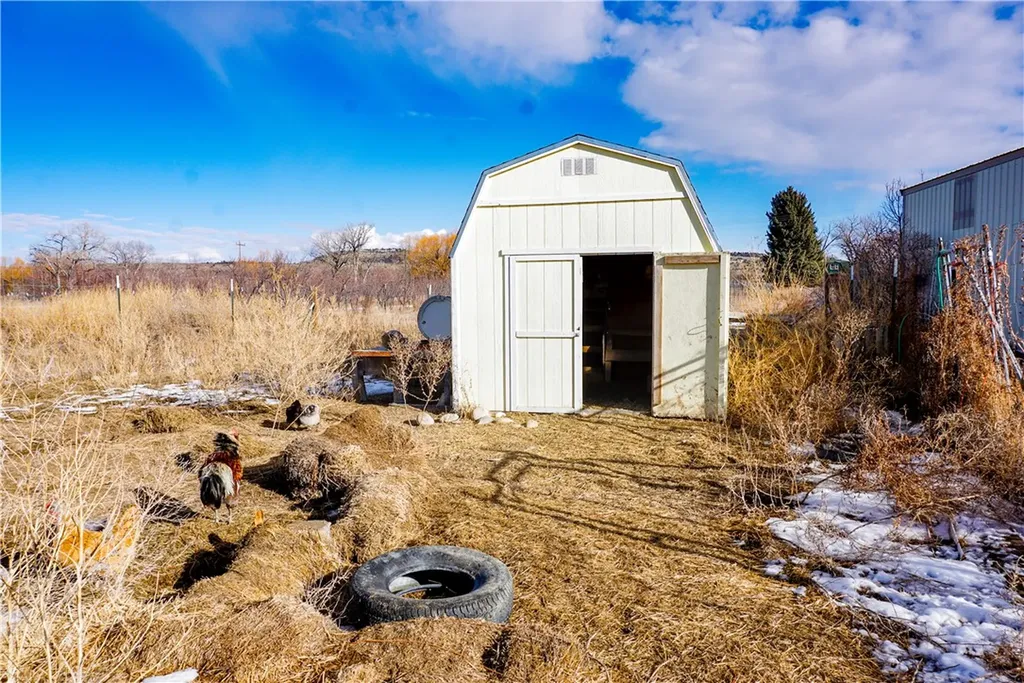 157 Hergenrider Road Bridger MT 59014
