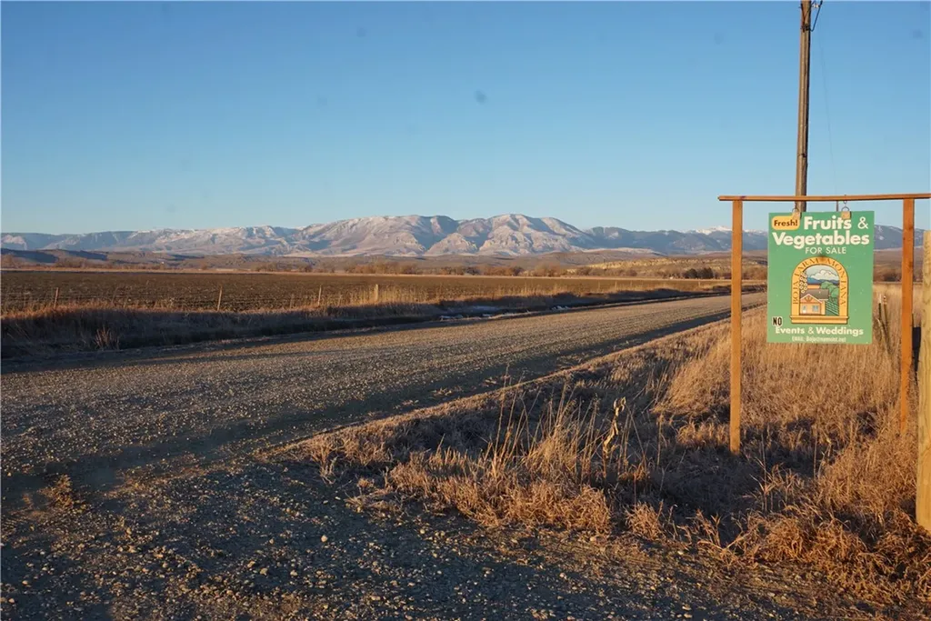157 Hergenrider Road Bridger MT 59014