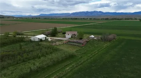 157 Hergenrider Road Bridger MT 59014