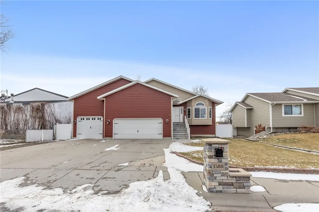 1588 Peony Drive Billings MT 59105