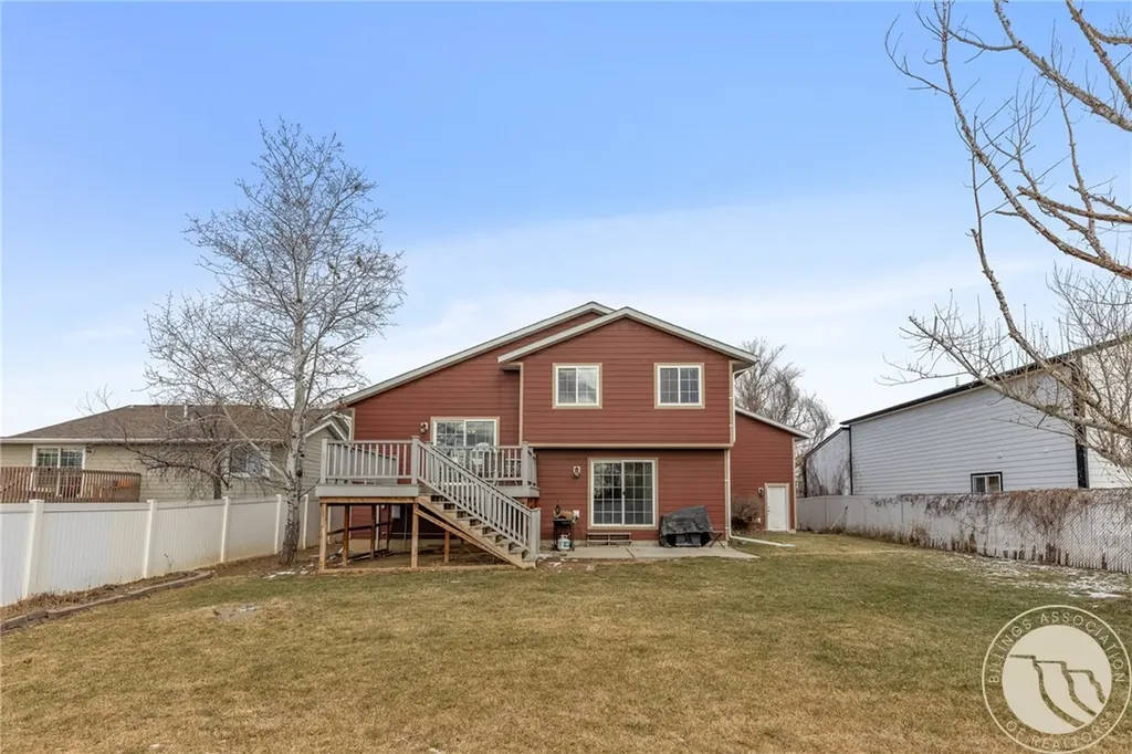 1588 Peony Drive Billings MT 59105