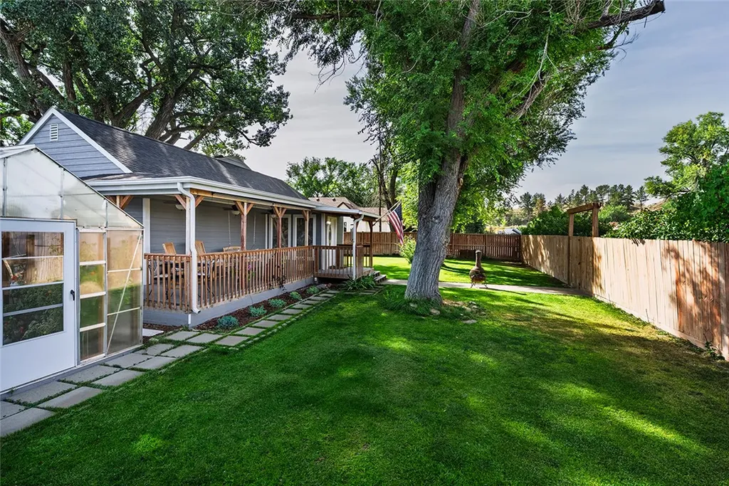 108 3rd Avenue Custer MT 59024