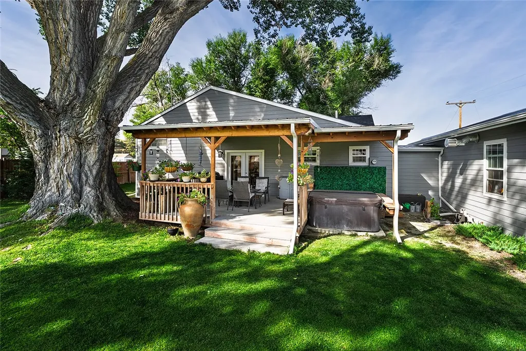 108 3rd Avenue Custer MT 59024