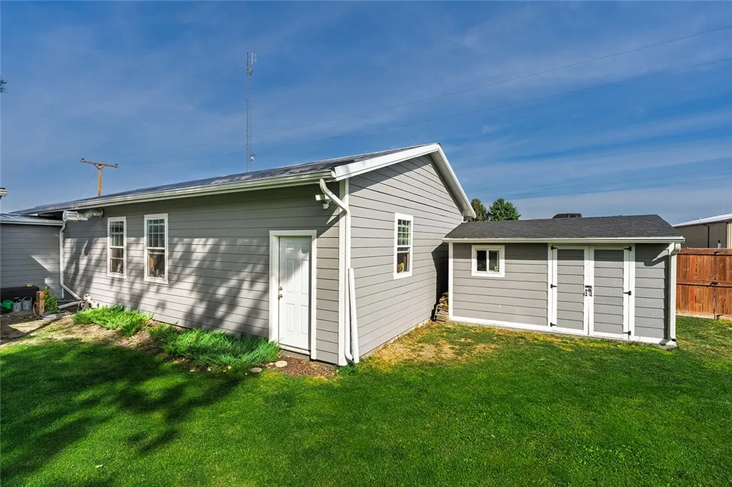 108 3rd Avenue Custer MT 59024
